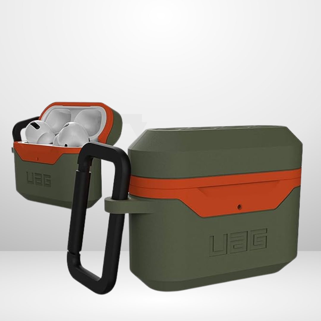 UAG Silicone Scout Rugged Protection Case, Designed For AirPods1/2