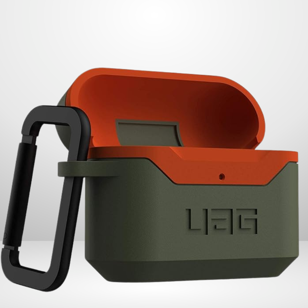 UAG Silicone Scout Rugged Protection Case, Designed For AirPods1/2