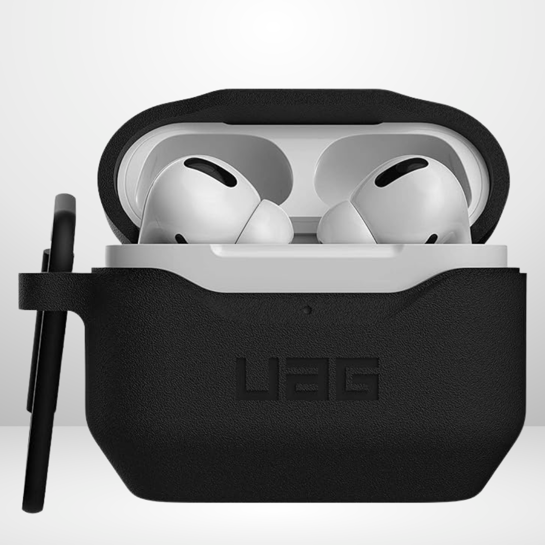 UAG Silicone Scout Rugged Protection Case, Designed For AirPods1/2