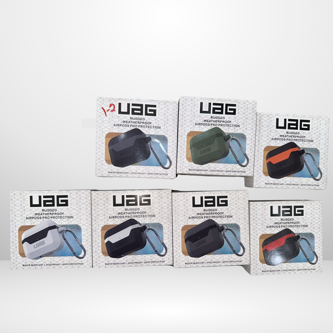 UAG Silicone Scout Rugged Protection Case, Designed For AirPods1/2