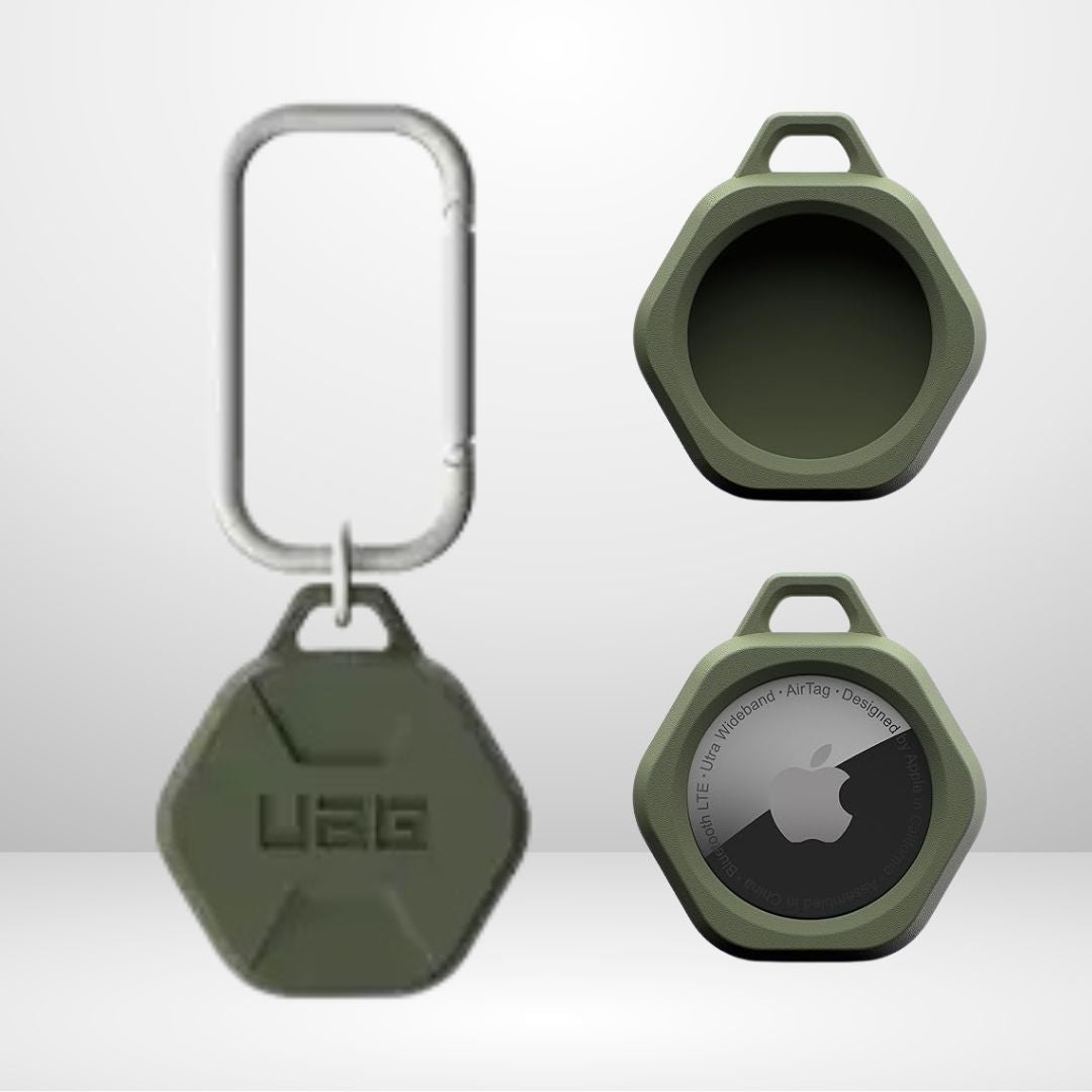 UAG SCOUT SERIES AIRTAGS Protective Cover