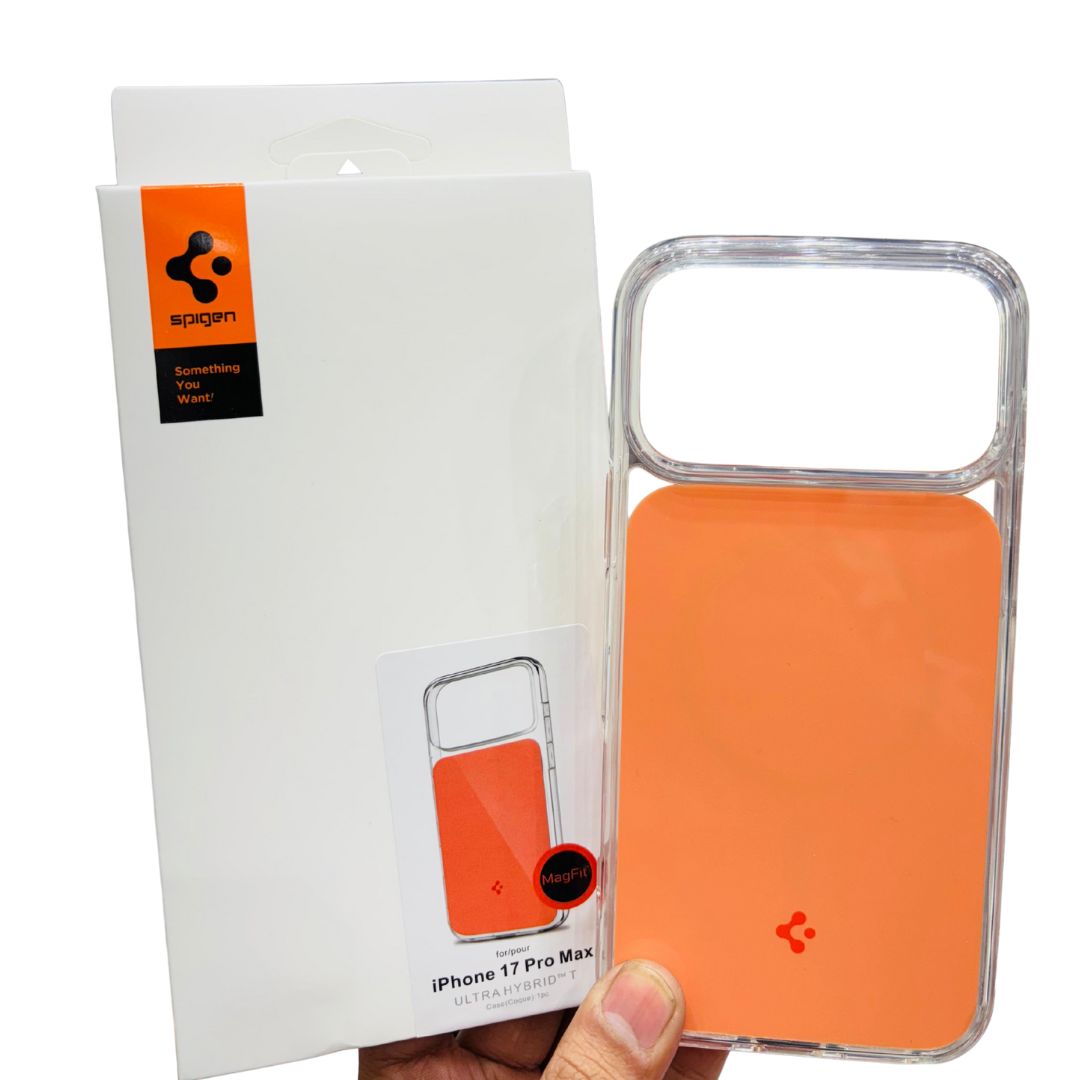 ULTRA HYBRID WITH MAGSAFE Case for iPhone 17 Series