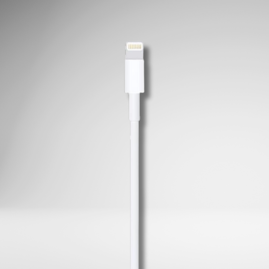 Type-USB To Lightning Cable for all your idevices.