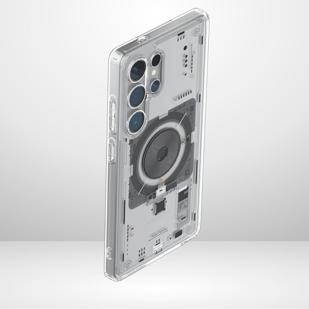 Ultra Hybrid Neo One Series MagFit case for Samsung Galaxy S23/S24/S25 Ultra