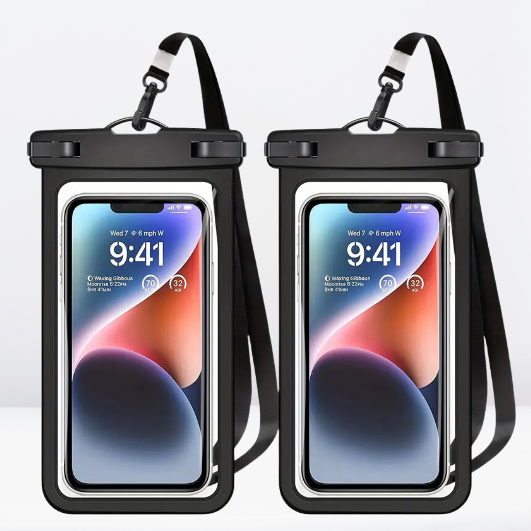 Universal Waterproof Phone Pouch (1 Pcs)