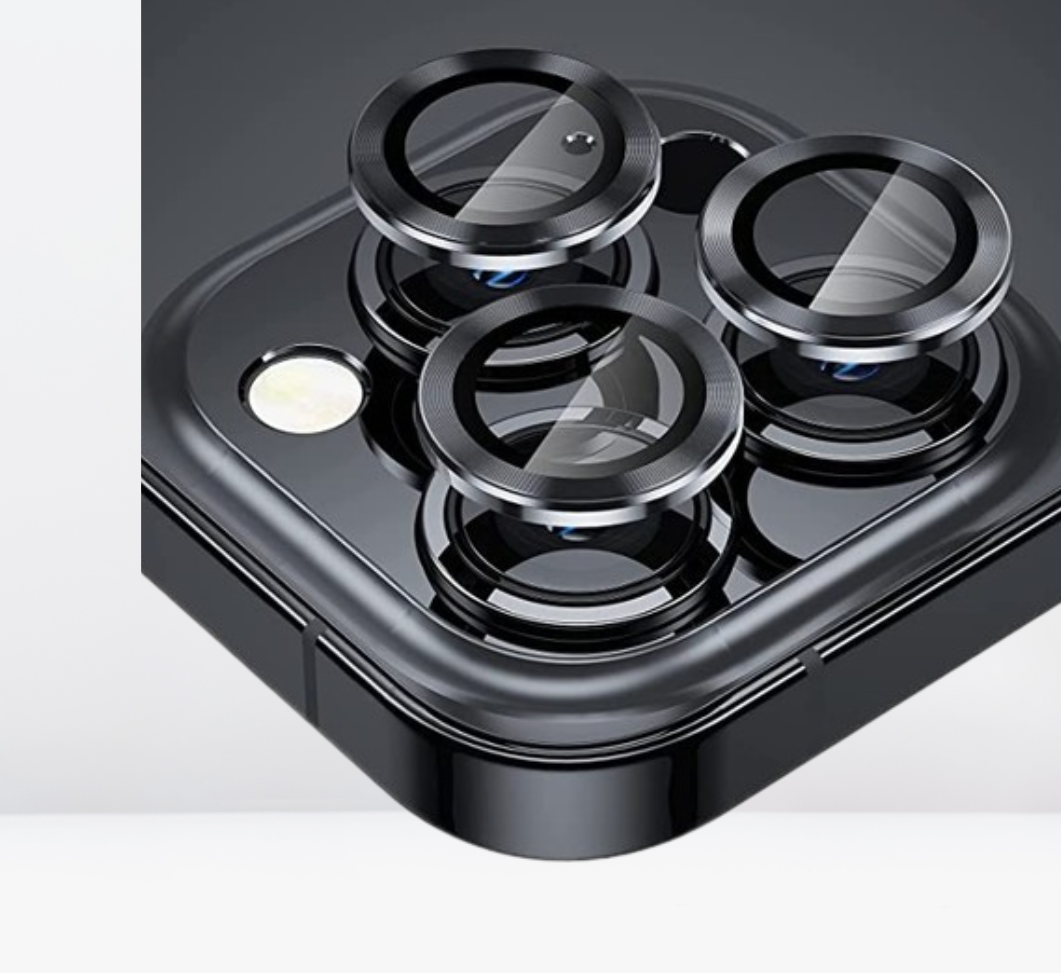 Camera Metal Lens Protector for iPhone 13 Pro Max