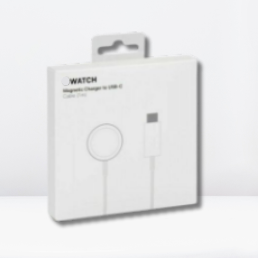 iWatch Magnetic Wireless Charging Cable USB Type C