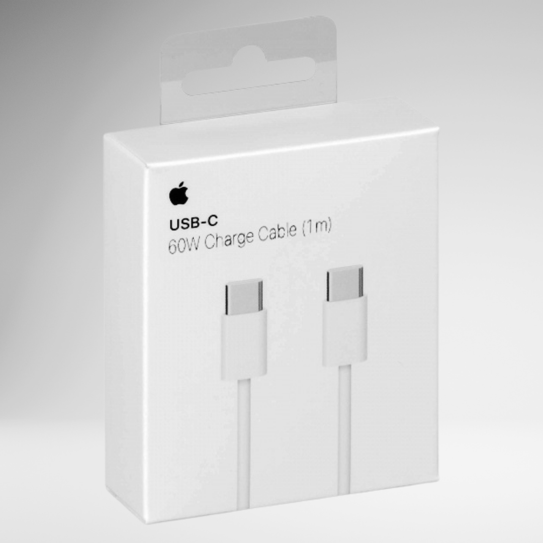 60W USB-C Charge High Quality Cable (1m) For iPhone