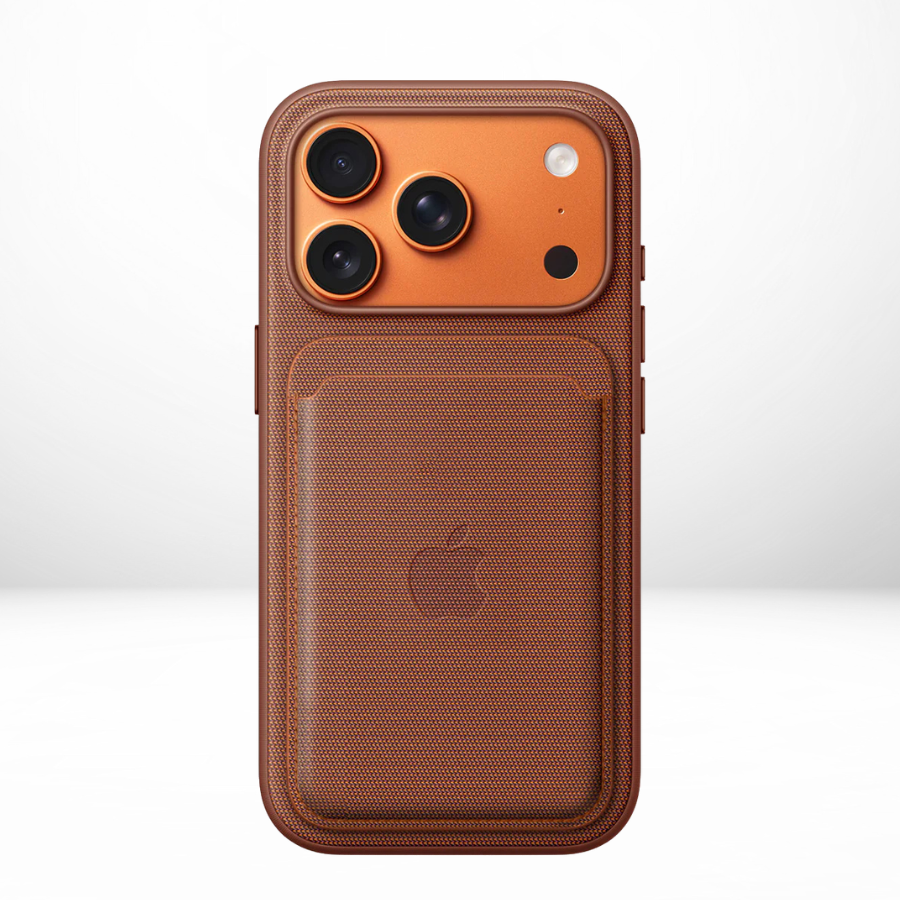 BUY Tech Woven MagSafe Case GET Magsafe Wallet FREE for Iphone 17 series