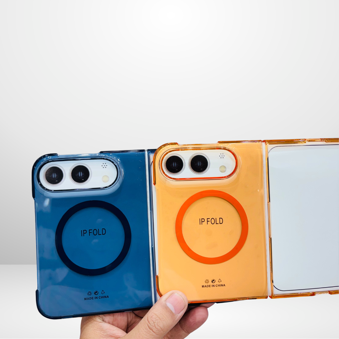 Color PC MagSafe Case for iPhone Duo