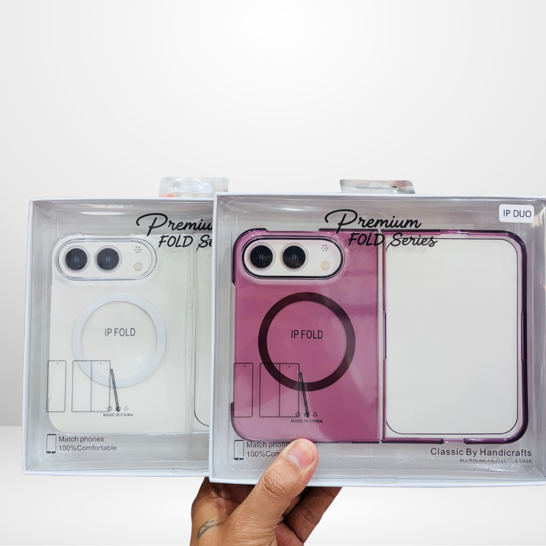 Color PC MagSafe Case for iPhone Duo