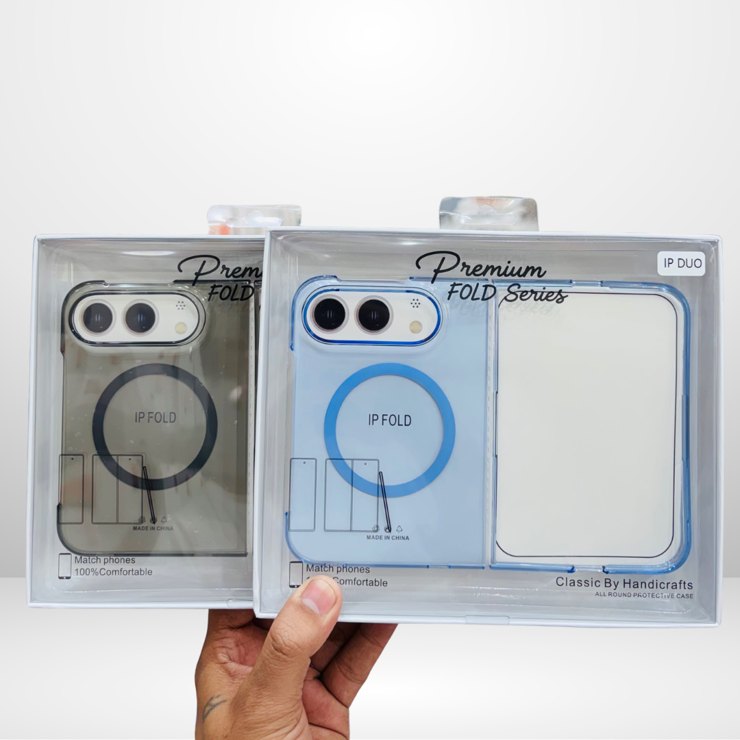 Color PC MagSafe Case for iPhone Duo