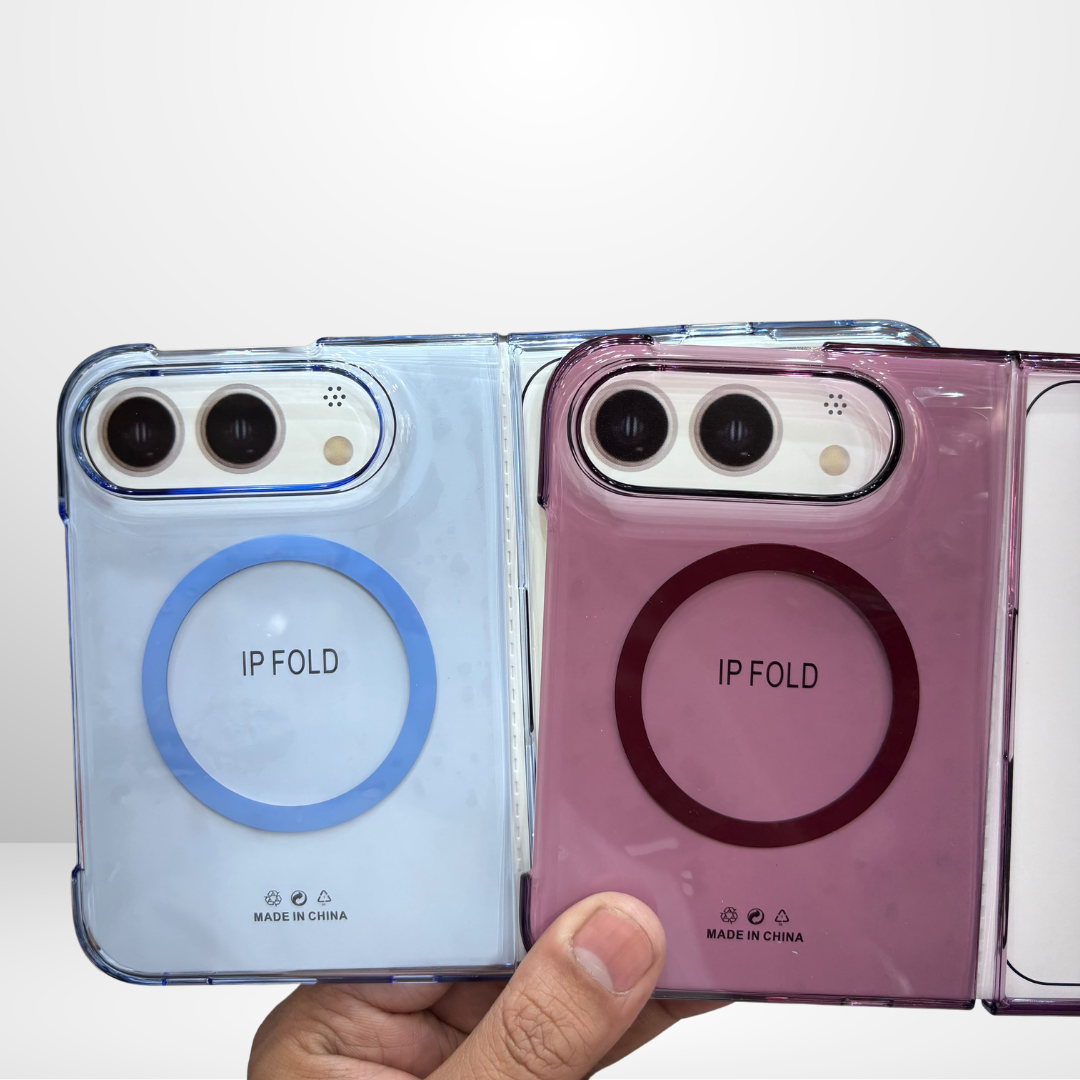 Color PC MagSafe Case for iPhone Duo