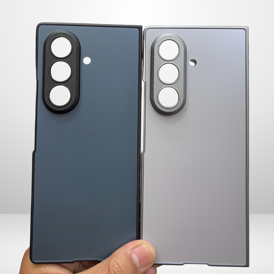 GKK AG-MATT Case with Front Glass for Samsung Galaxy Fold 8 Ultra