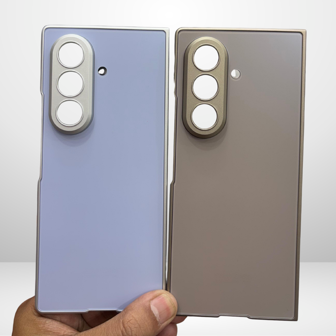 GKK AG-MATT Case with Front Glass for Samsung Galaxy Fold 8 Ultra