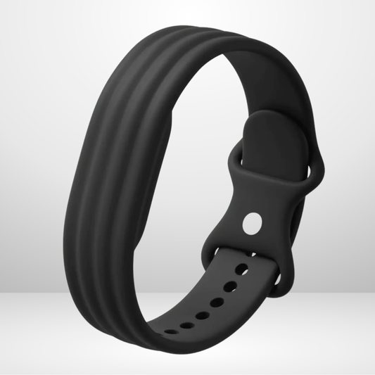 Google Fitbit Air Active Silicone Sport Strap | Replacement Fitness Band