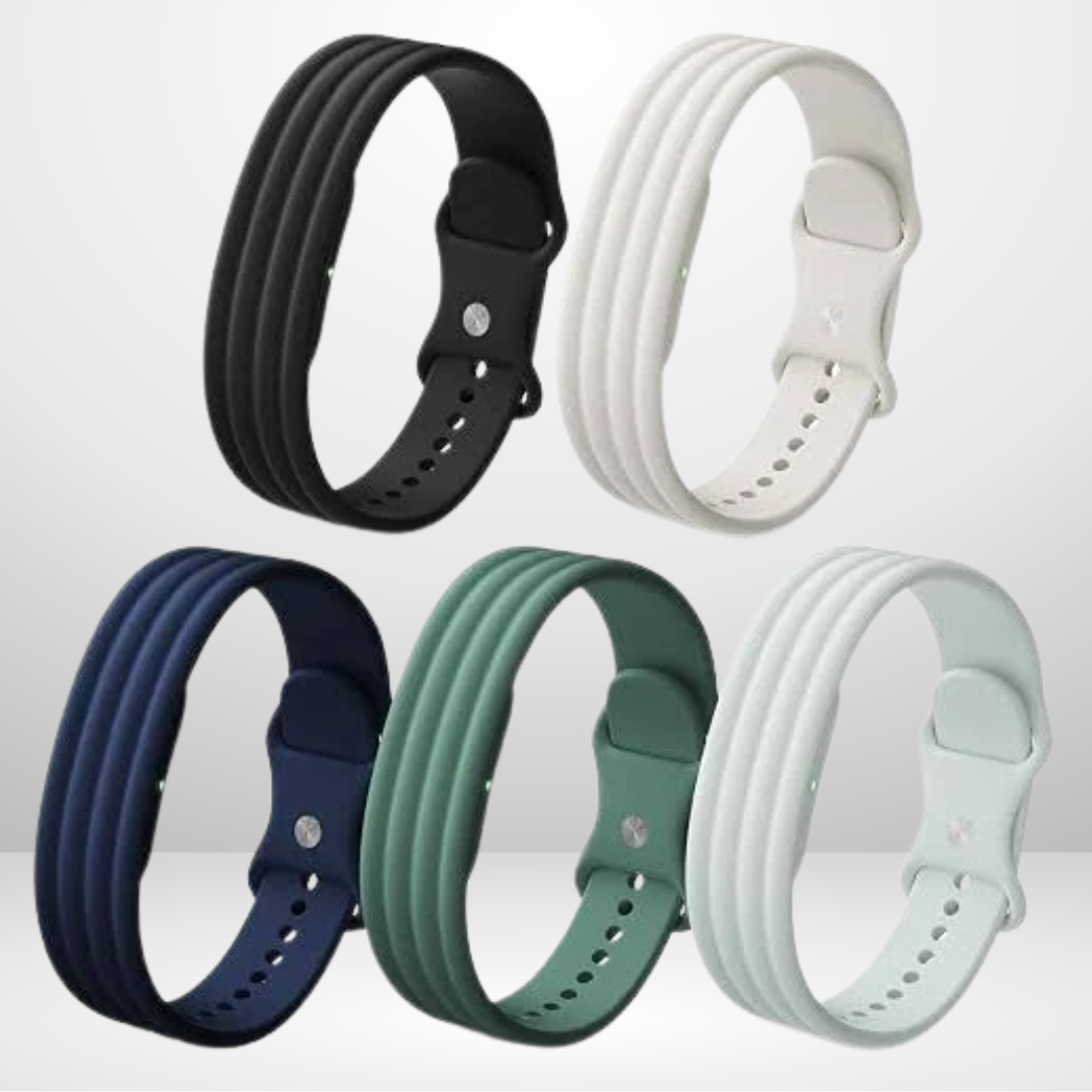 Google Fitbit Air Active Silicone Strap