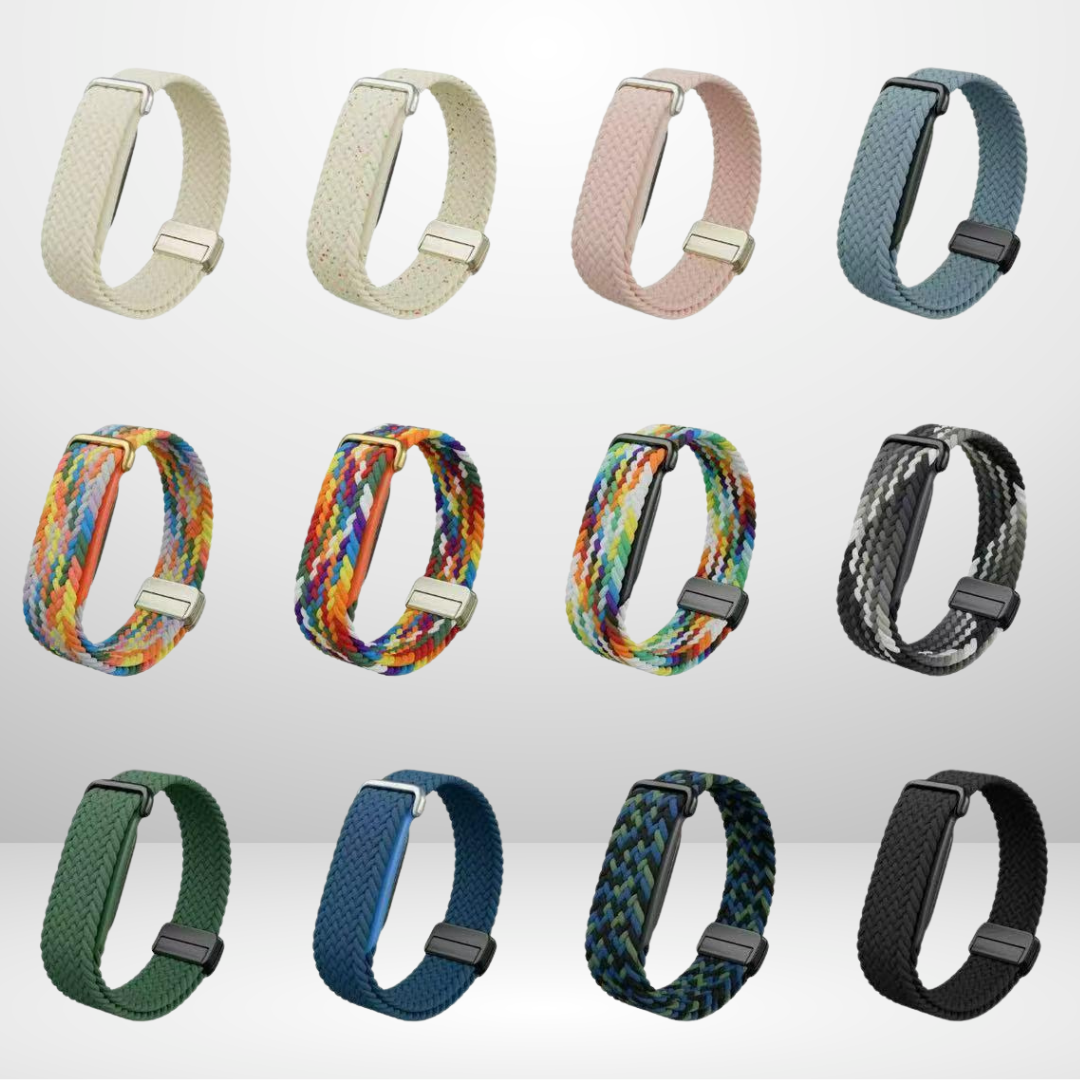 Google Fitbit Air Braided Loop Strap