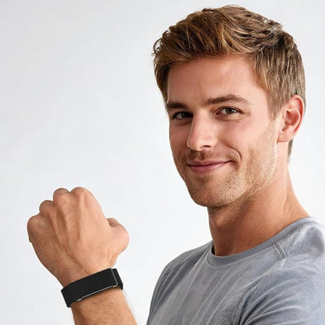 Google Fitbit Air Magnetic Buckle Nylon Sport Strap