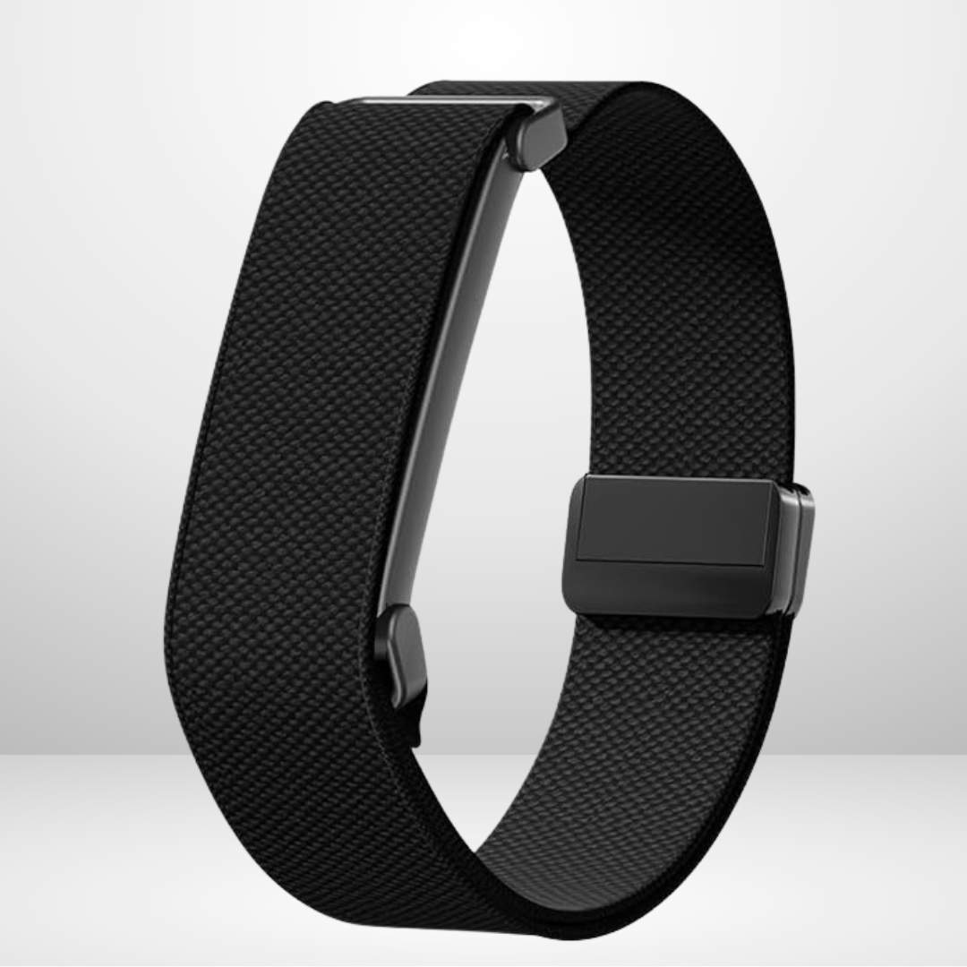 Google Fitbit Air Magnetic Buckle Nylon Sport Strap