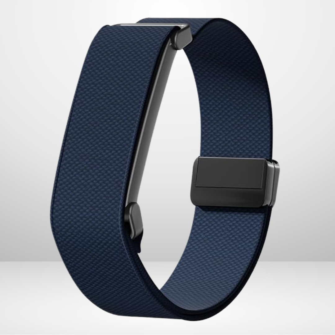 Google Fitbit Air Magnetic Buckle Nylon Sport Strap