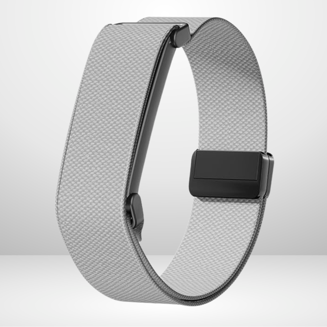 Google Fitbit Air Magnetic Buckle Nylon Sport Strap