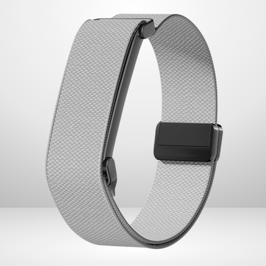Google Fitbit Air Magnetic Buckle Nylon Sport Strap