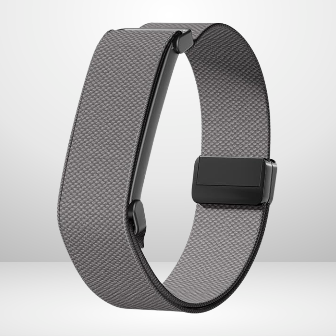 Google Fitbit Air Magnetic Buckle Nylon Sport Strap