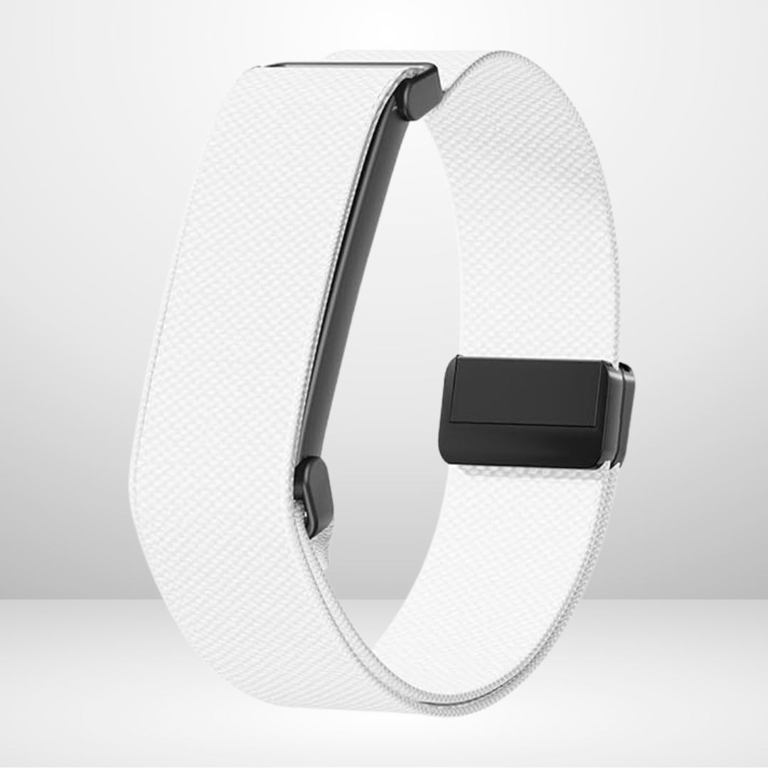 Google Fitbit Air Magnetic Buckle Nylon Sport Strap