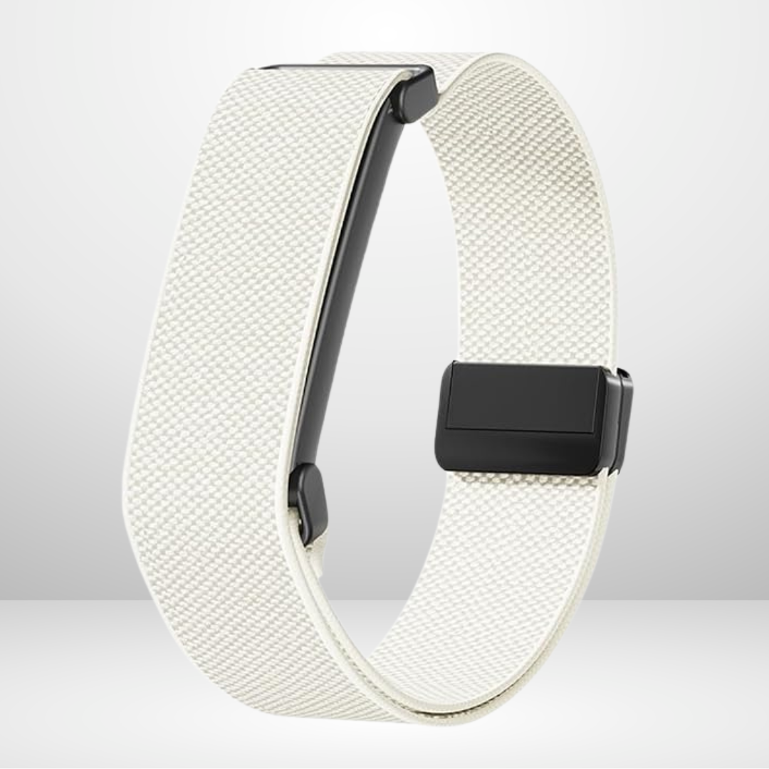 Google Fitbit Air Magnetic Buckle Nylon Sport Strap