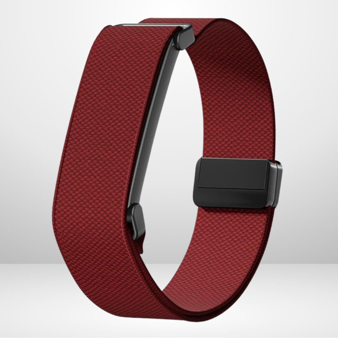 Google Fitbit Air Magnetic Buckle Nylon Sport Strap