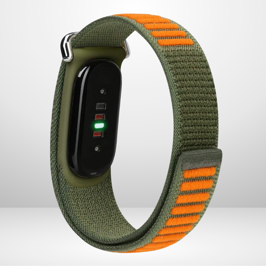 Google Fitbit Air Nylon Woven Loop Sport Strap