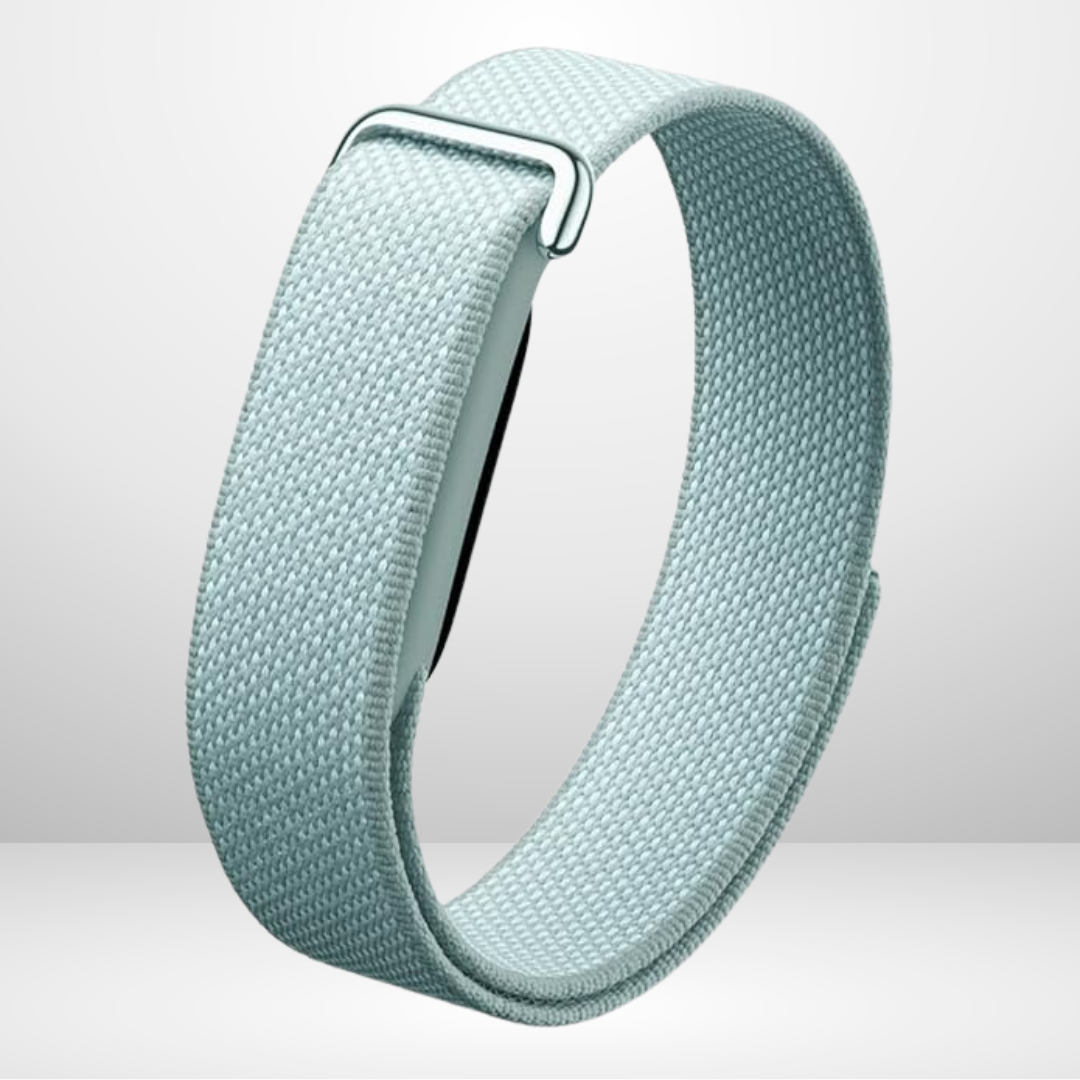 Google Fitbit Air Magic Nylon Loop Strap with Metal Buckle