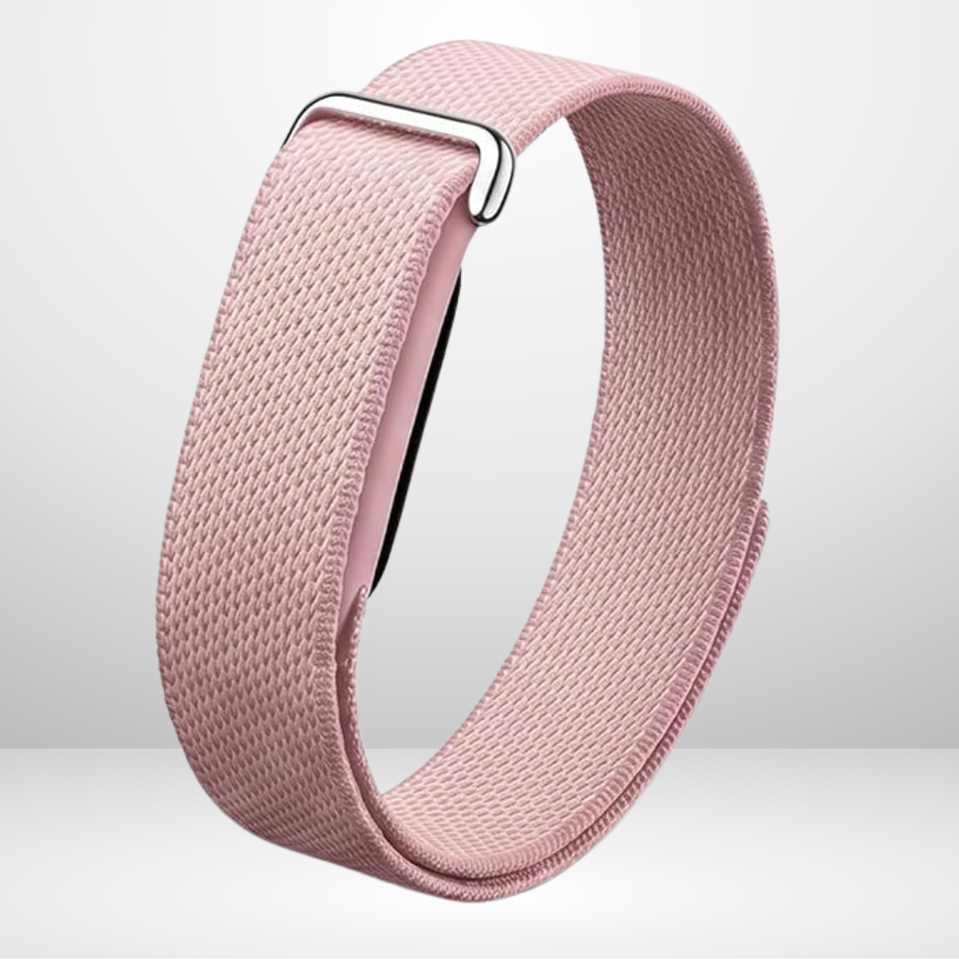 Google Fitbit Air Magic Nylon Loop Strap with Metal Buckle