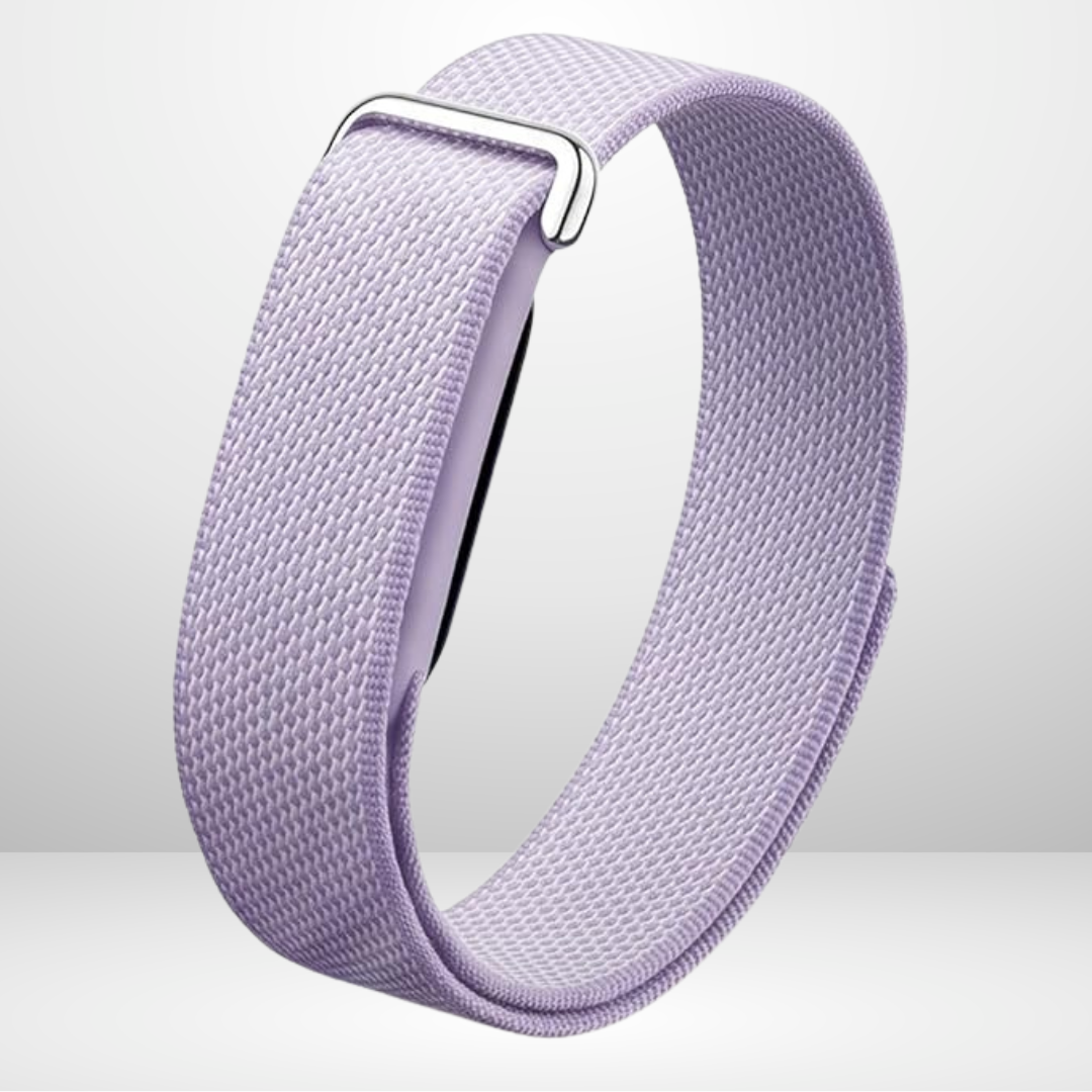 Google Fitbit Air Magic Nylon Loop Strap with Metal Buckle