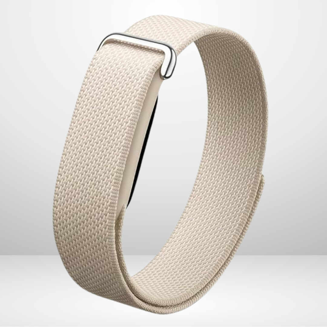 Google Fitbit Air Magic Nylon Loop Strap with Metal Buckle