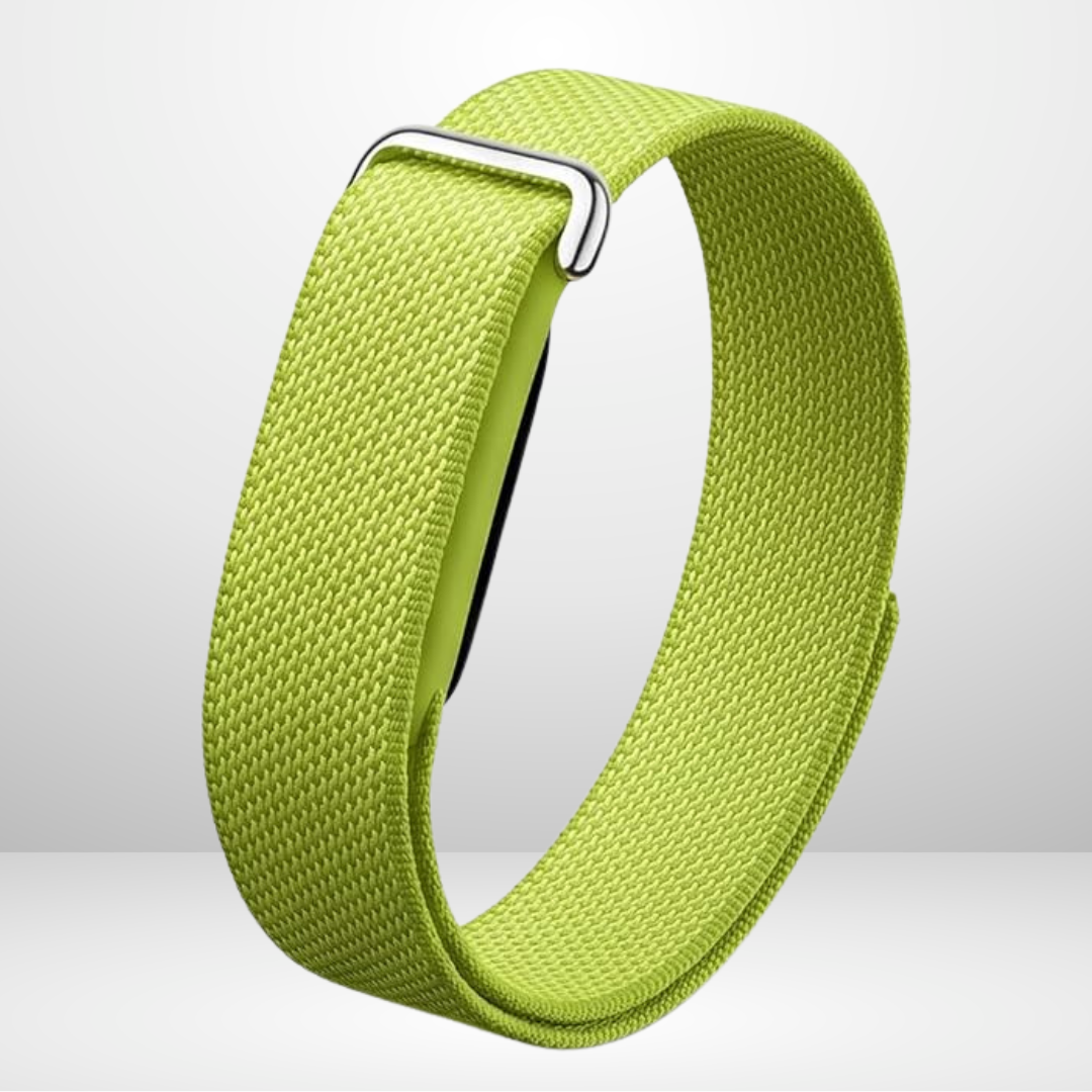 Google Fitbit Air Magic Nylon Loop Strap with Metal Buckle