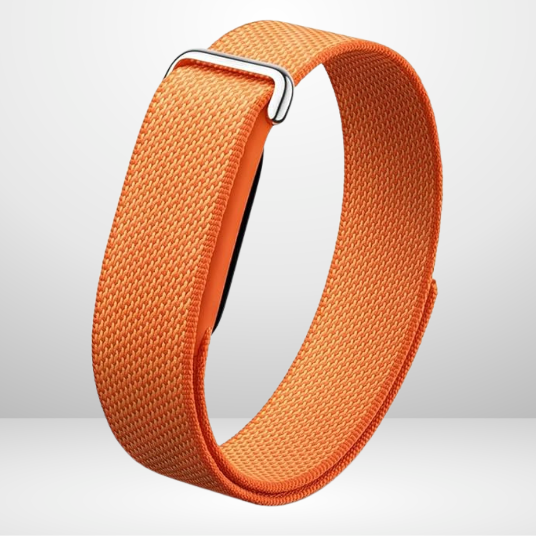 Google Fitbit Air Magic Nylon Loop Strap with Metal Buckle