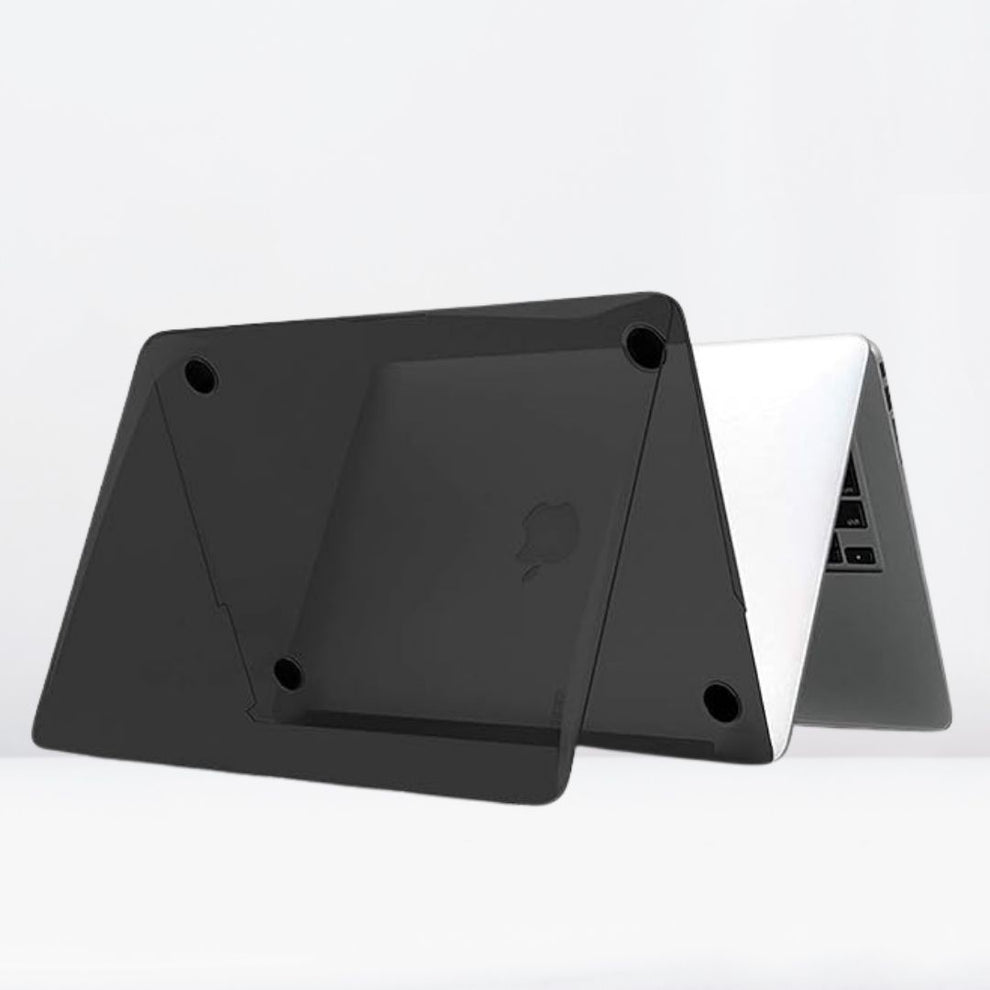 Hard Shell Sleek Protection case for MacBook M1 Air/Pro 13 inch (Front ...