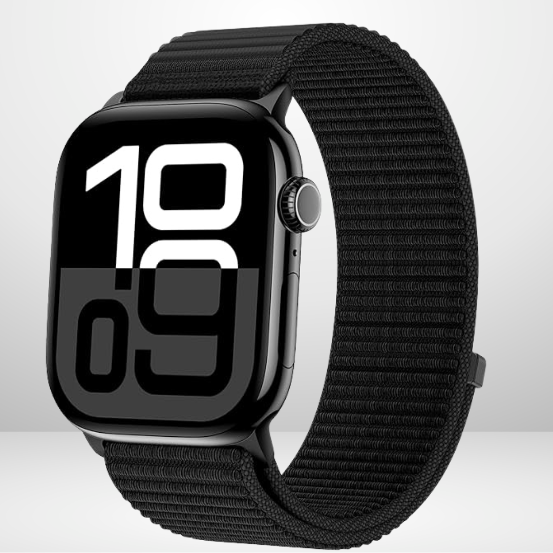 Heavy Nylon Sports Strap for iWatch 38/40/41mm & 42mm (Series 10)