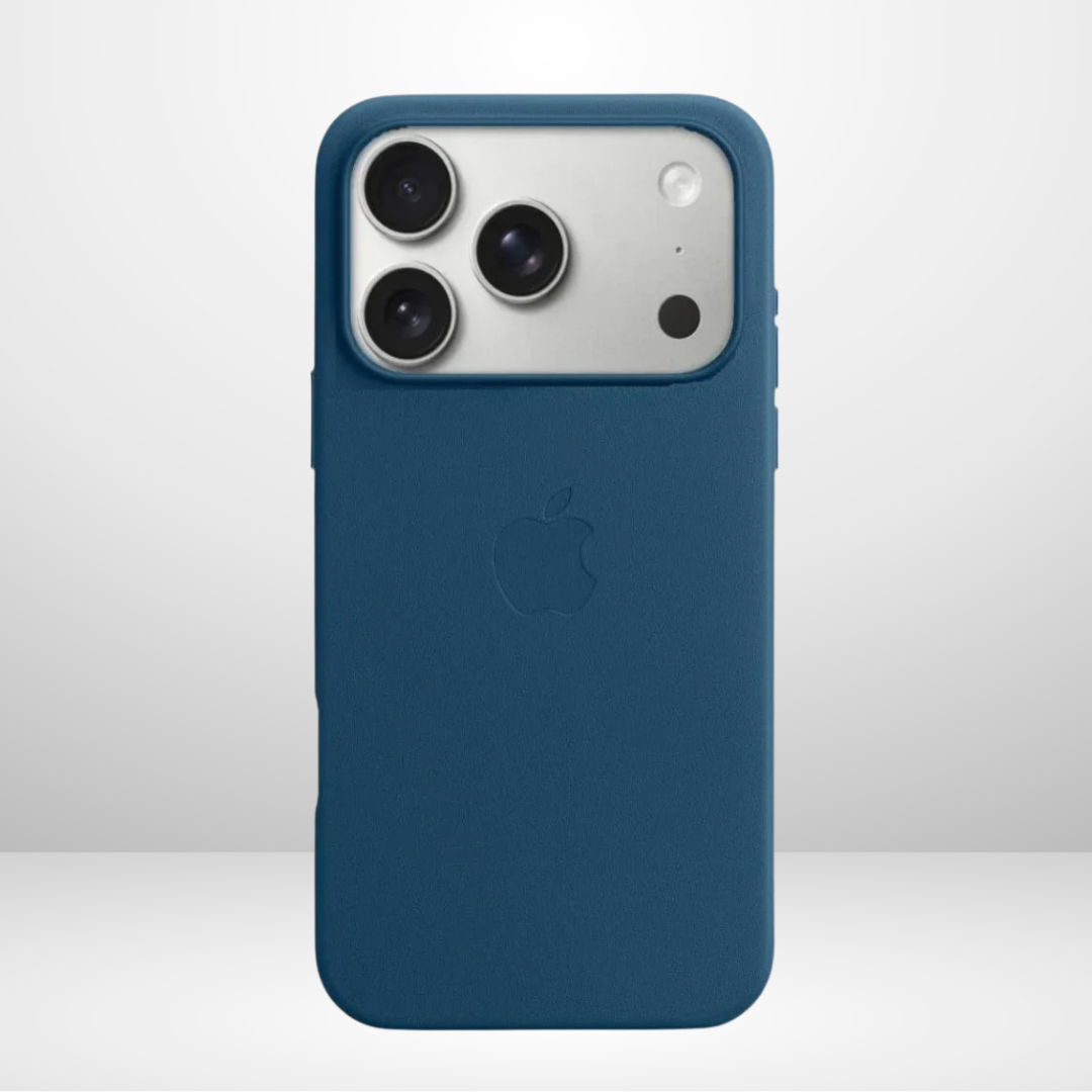 Leather IC MagSafe Case for iPhone 18 Pro / 18 Pro Max