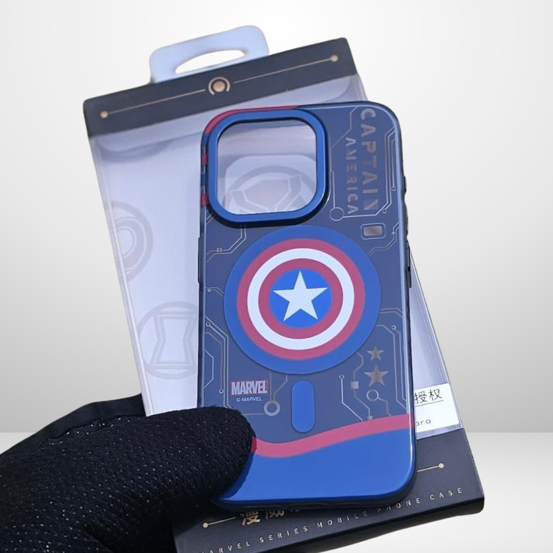 Marvel Series MagSafe Case for iPhone 14/14 Pro