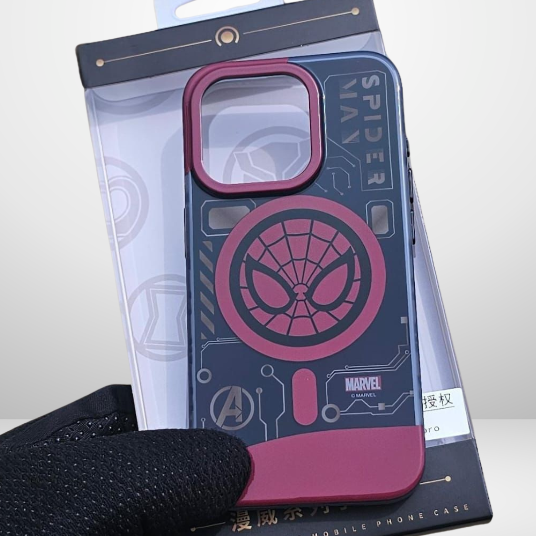 Marvel Series MagSafe Case for iPhone 14/14 Pro