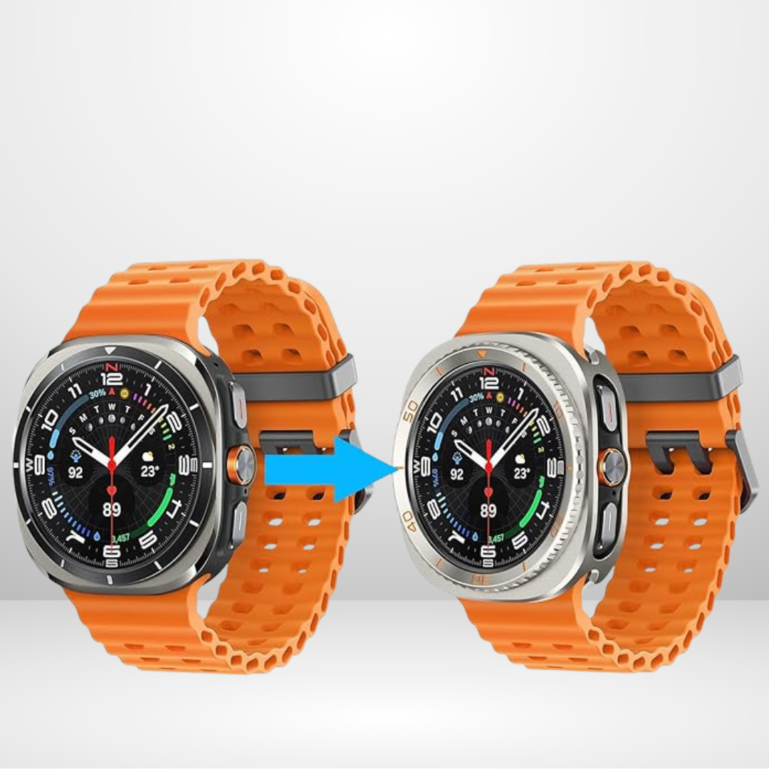 Metal Converter for Samsung Galaxy Watch 7 Ultra (47mm)