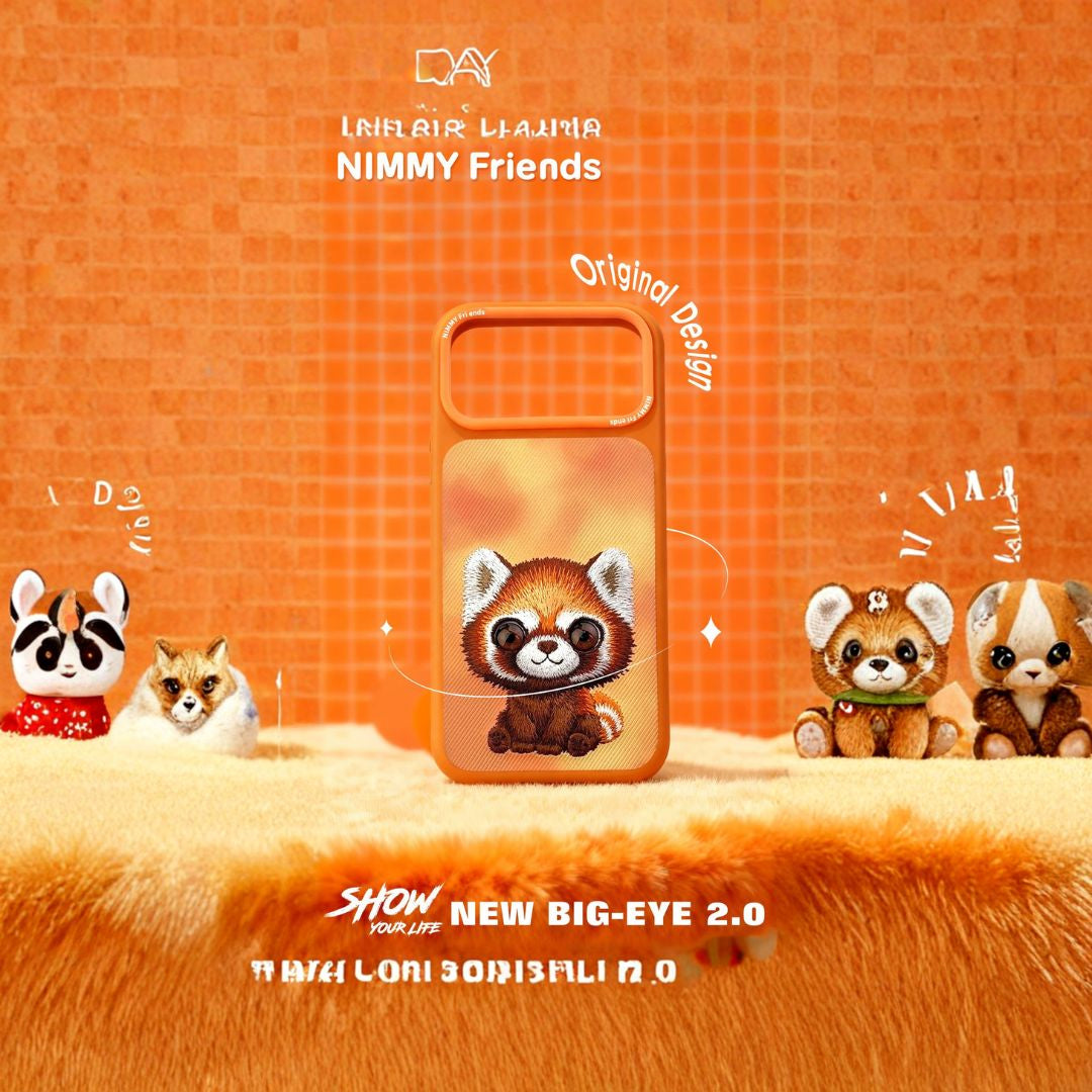 NIMMY Big Eyes Series for the iPhone 17 series