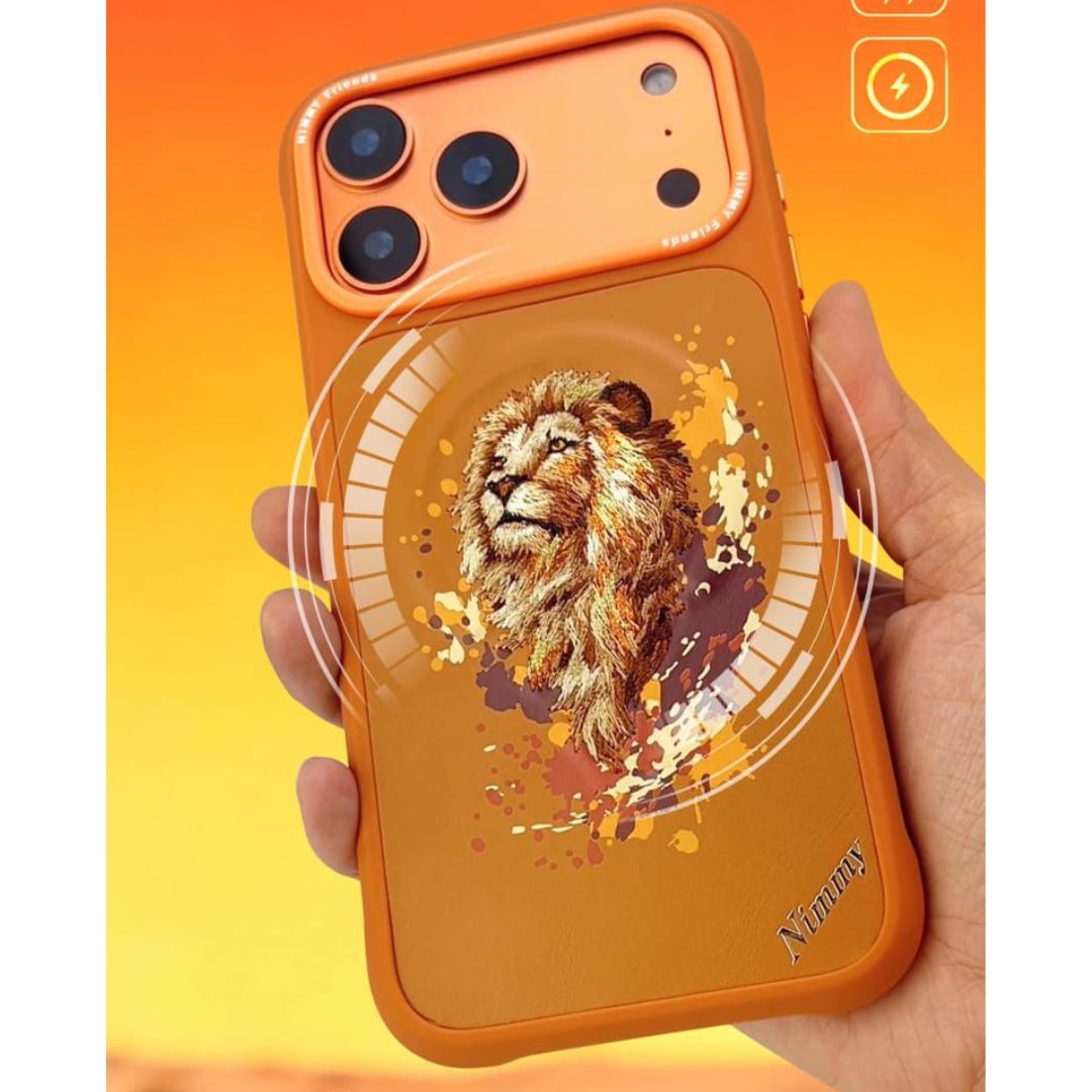 NIMMY Big Eyes Series for the iPhone 17 series