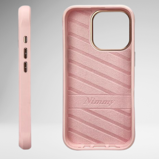 NIMMY Big Eyes Series with Metal Camera Ring for the iPhone 16 series