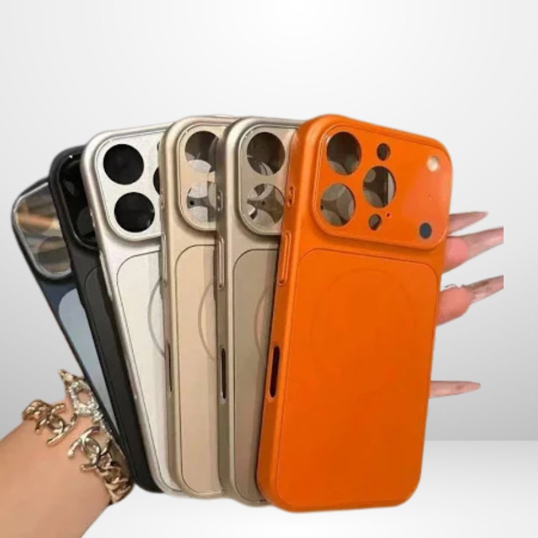 New MagSafe Convert to 17 Series Cases for 13/14/15/16/17 series