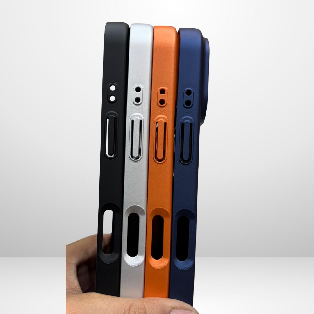 New MagSafe Convert to 17 Series Cases for 13/14/15/16/17 series