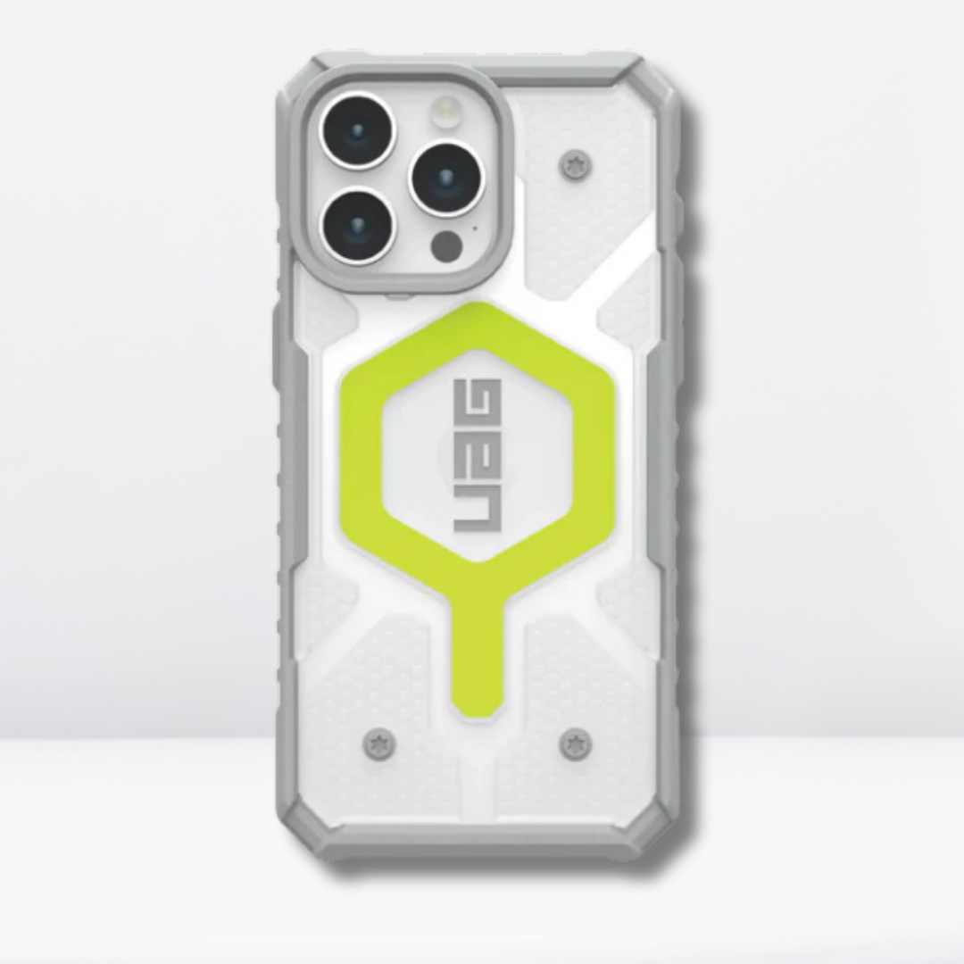 New UAG Pathfinder MagSafe Case, for iPhone 14/15 Series (NEON COLOUR)